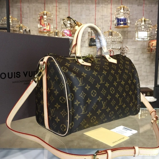 Aaa replica ru LOUIS 35 SPEEDY BANDOULIERE VUITTON 0816